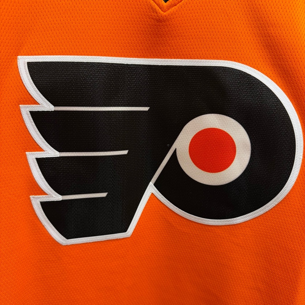 NWT Philadelphia Flyers Fanatics Jersey - Picture 3 of 8